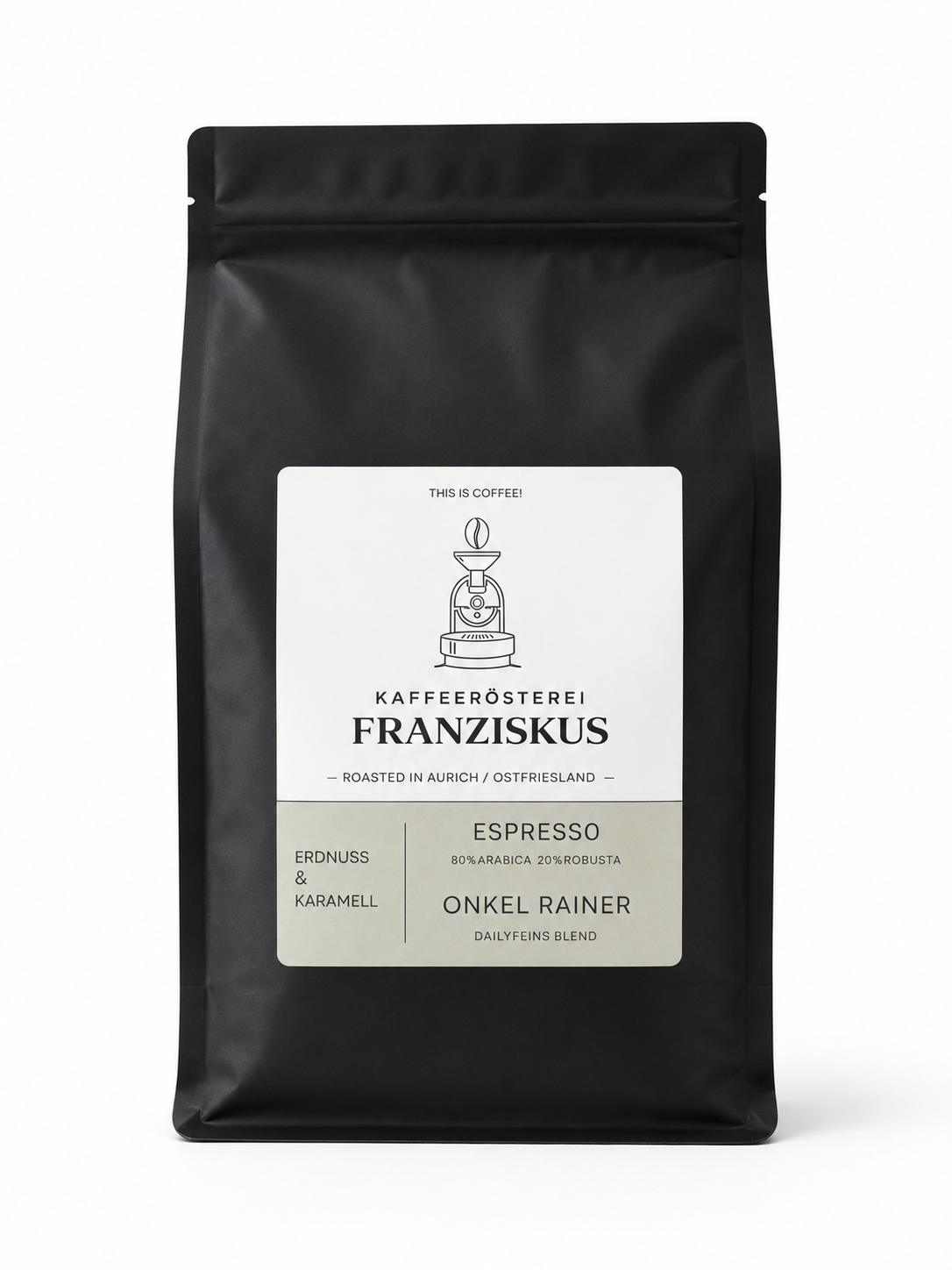 Onkel Rainer Espresso