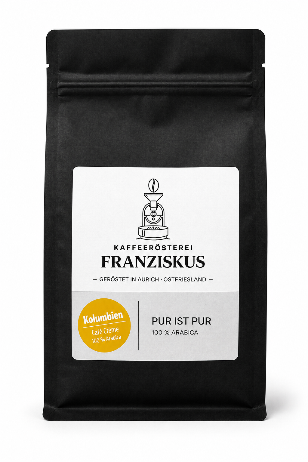 Pur ist Pur – Kolumbien