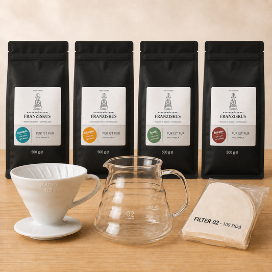Große Kaffeereise