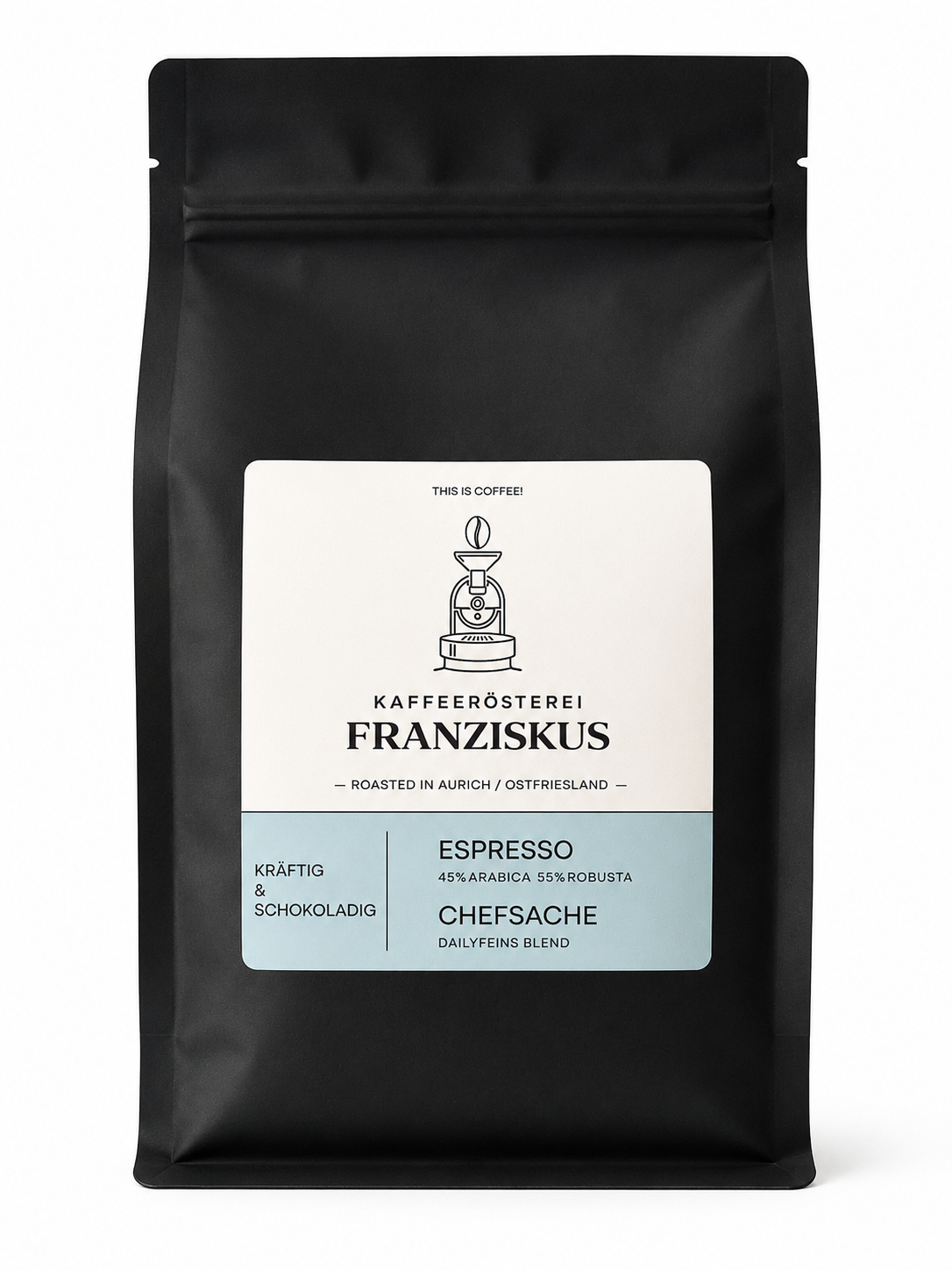 Chefsache Espresso