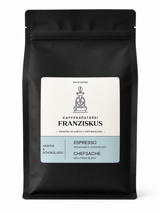 Chefsache Espresso