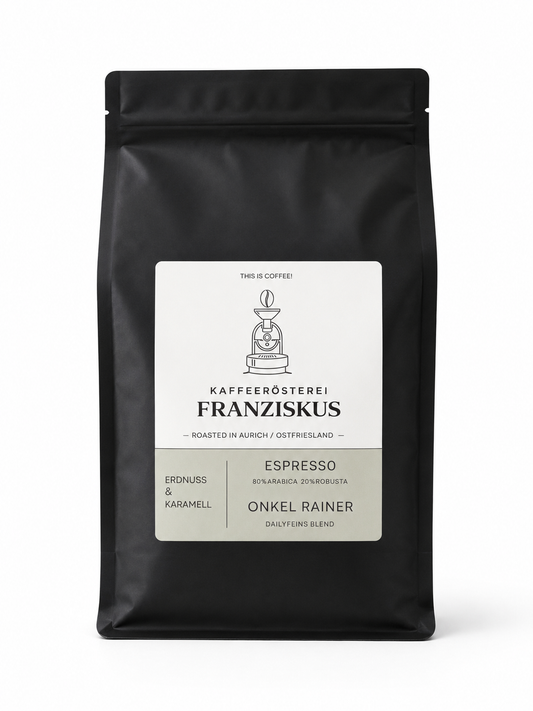 Onkel Rainer Espresso