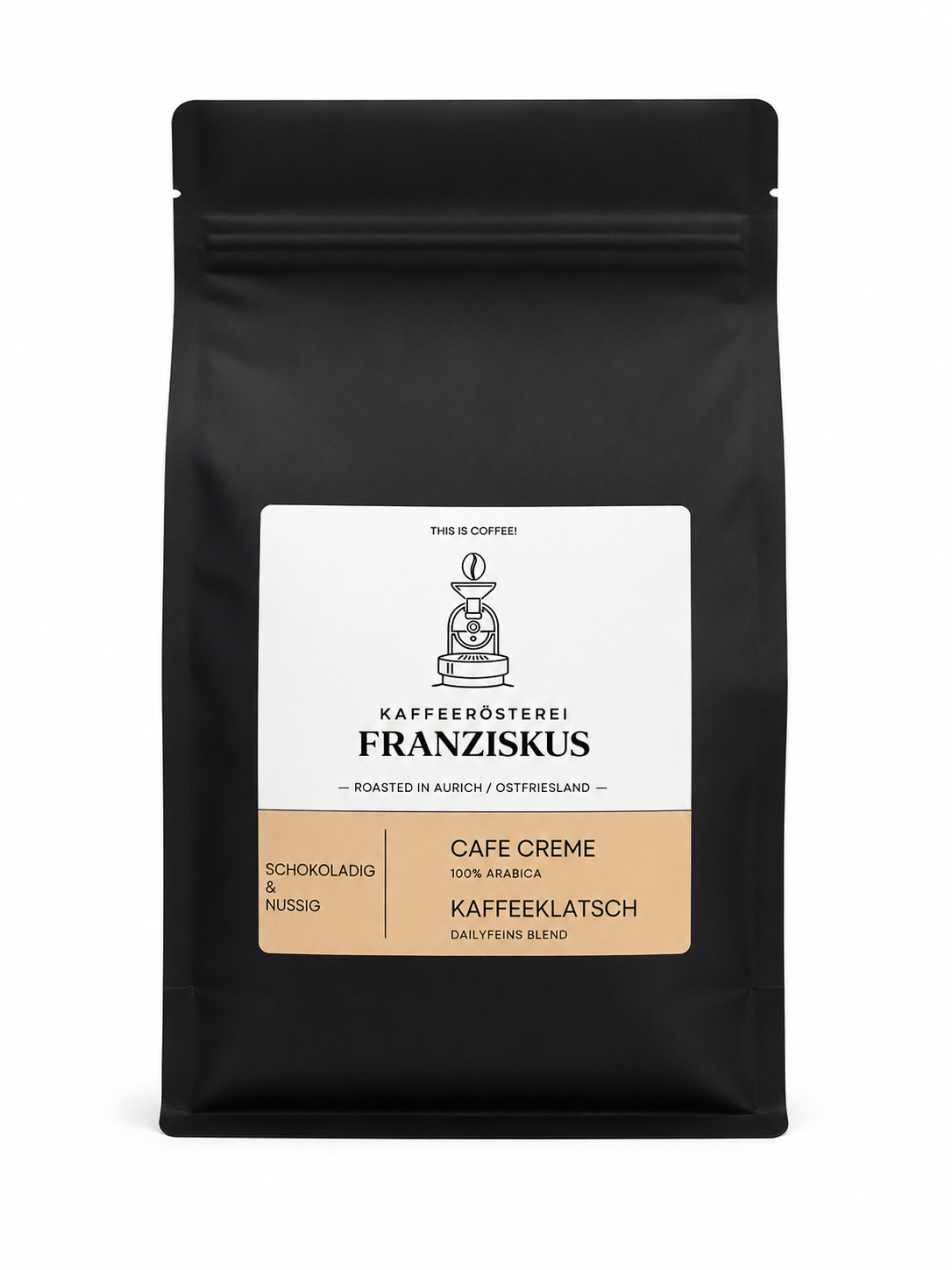 Kaffeeklatsch Kaffee Crème