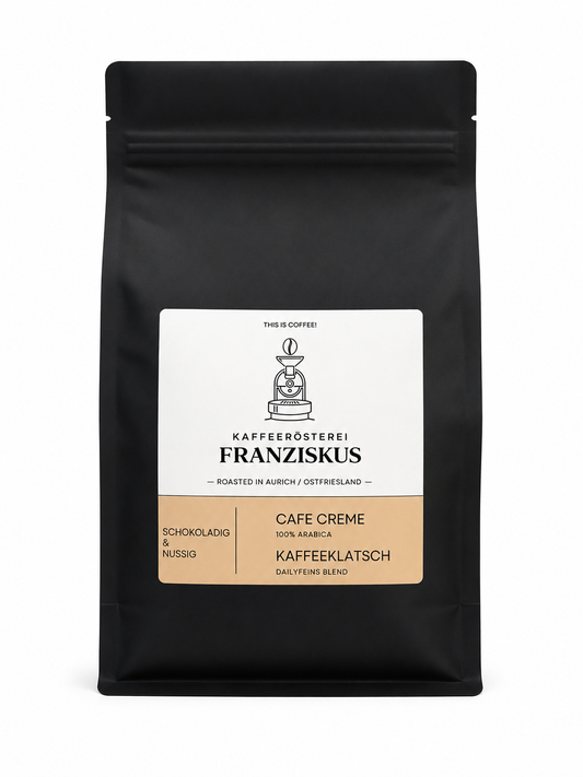 Kaffeeklatsch Kaffee Crème