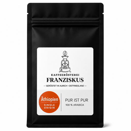 Pur ist Pur – Äthiopien
