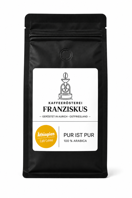 Pur ist Pur – Äthiopien