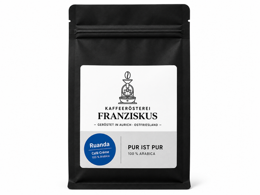 Pur ist Pur – Ruanda