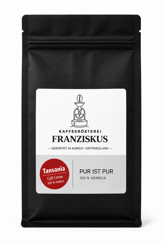 Pur ist Pur – Tansania