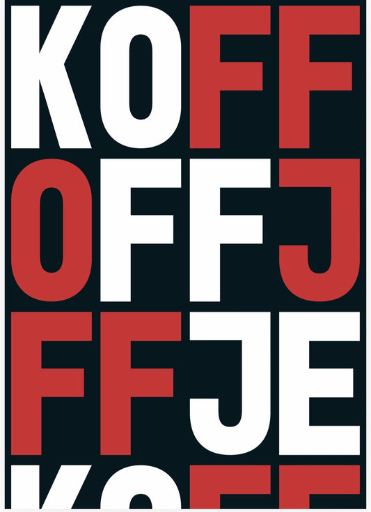 Koffje Kaffee Crème